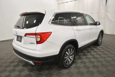 2022 Honda Pilot, $33999. Photo 8