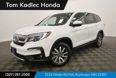 2022 Honda Pilot, $33999. Photo 1