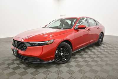 2024 Honda Accord, $25999. Photo 2