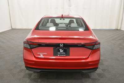 2024 Honda Accord, $25999. Photo 6
