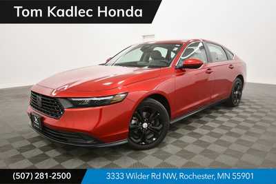 2024 Honda Accord, $25999. Photo 1