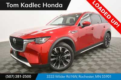 2024 Mazda CX-90, $38999. Photo 1
