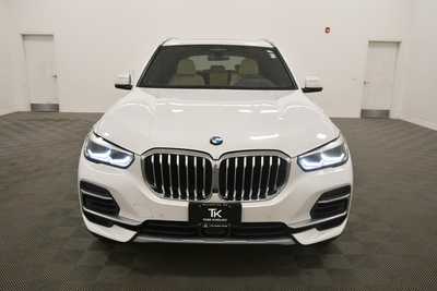 2022 BMW X5, $41999. Photo 11