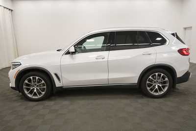 2022 BMW X5, $41999. Photo 4