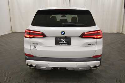 2022 BMW X5, $41999. Photo 6