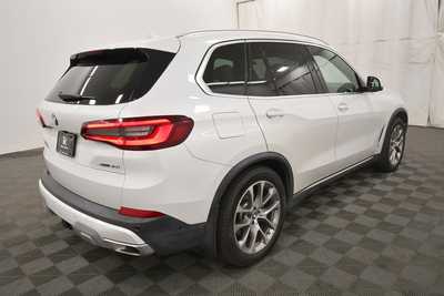 2022 BMW X5, $41999. Photo 8