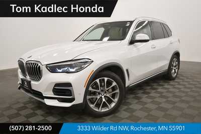 2022 BMW X5, $41999. Photo 1