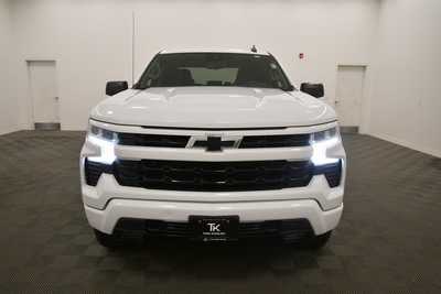 2022 Chevrolet 1500 Crew Cab, $39999. Photo 11