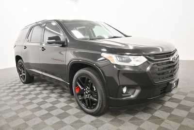 2021 Chevrolet Traverse, $33999. Photo 10