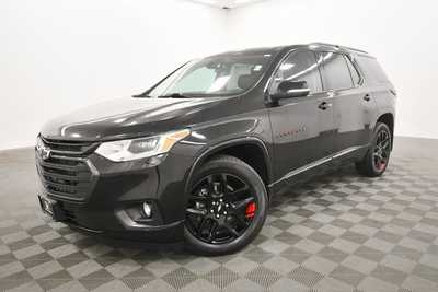 2021 Chevrolet Traverse, $33999. Photo 2