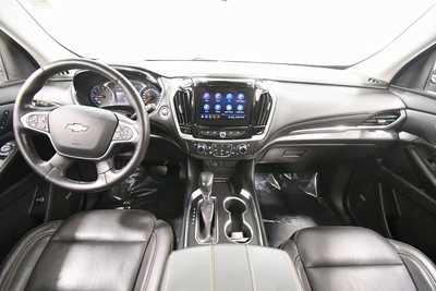 2021 Chevrolet Traverse, $33999. Photo 3