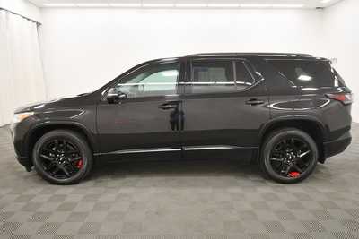 2021 Chevrolet Traverse, $33999. Photo 4