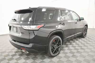 2021 Chevrolet Traverse, $33999. Photo 8