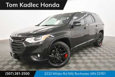 2021 Chevrolet Traverse, $33999. Photo 1