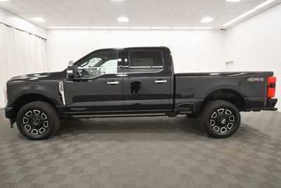 2024 Ford F350 Crew Cab, $79999. Photo 4