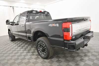 2024 Ford F350 Crew Cab, $79999. Photo 5