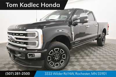 2024 Ford F350 Crew Cab, $79999. Photo 1