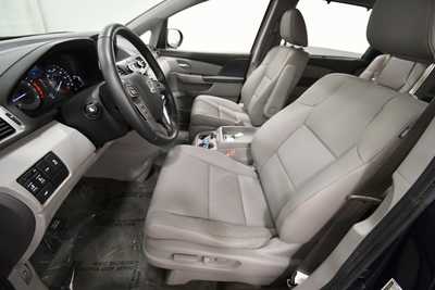 2016 Honda Odyssey, $18499. Photo 11