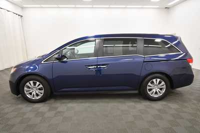 2016 Honda Odyssey, $18499. Photo 4