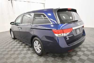 2016 Honda Odyssey, $18499. Photo 5