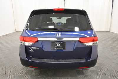 2016 Honda Odyssey, $18499. Photo 6