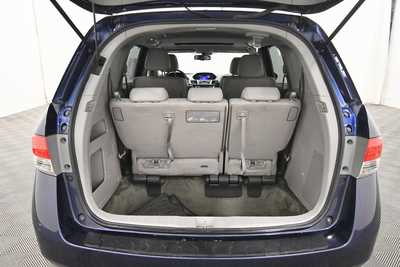 2016 Honda Odyssey, $18499. Photo 7