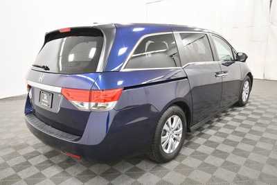 2016 Honda Odyssey, $18499. Photo 8