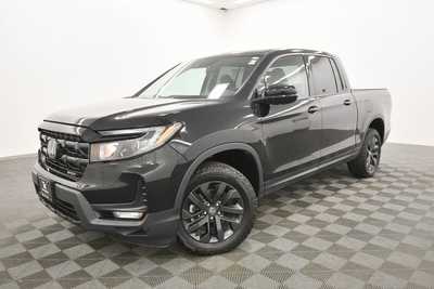 2025 Honda Ridgeline, $34999. Photo 2