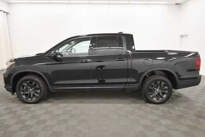 2025 Honda Ridgeline, $34999. Photo 4