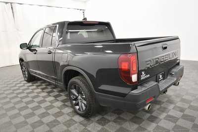 2025 Honda Ridgeline, $34999. Photo 5