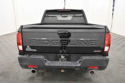 2025 Honda Ridgeline, $34999. Photo 6