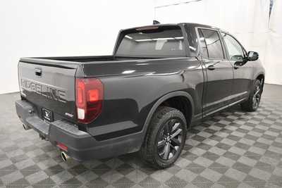 2025 Honda Ridgeline, $34999. Photo 8