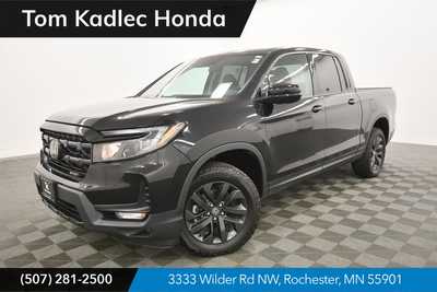 2025 Honda Ridgeline, $34999. Photo 1