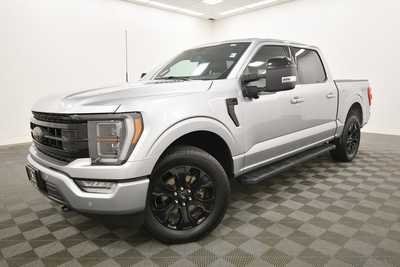 2023 Ford F150 Crew Cab, $49999. Photo 2