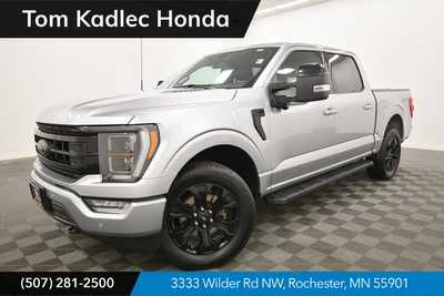 2023 Ford F150 Crew Cab, $49999. Photo 1