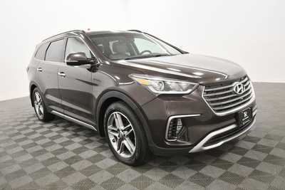 2017 Hyundai Santa Fe, $11999. Photo 10