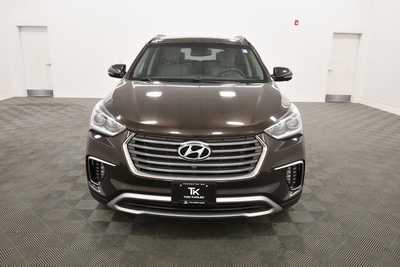 2017 Hyundai Santa Fe, $11999. Photo 11