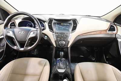 2017 Hyundai Santa Fe, $11999. Photo 3