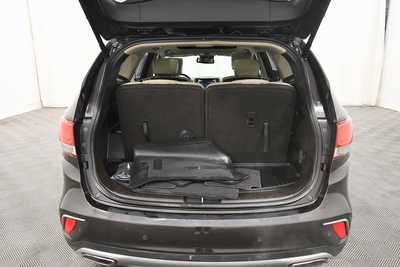 2017 Hyundai Santa Fe, $11999. Photo 7