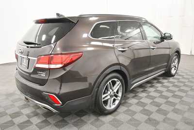 2017 Hyundai Santa Fe, $11999. Photo 8