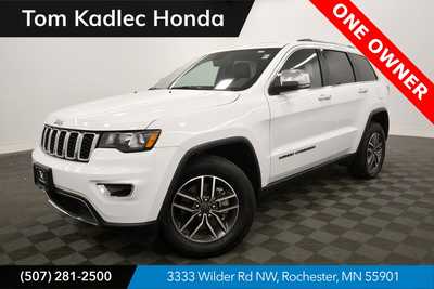 2021 Jeep Grand Cherokee, $27499. Photo 1