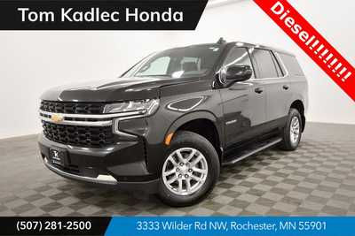 2022 Chevrolet Tahoe, $46499. Photo 1