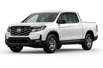 2026 Honda Ridgeline, $44890. Photo 2