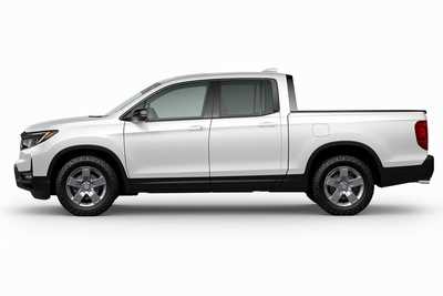 2026 Honda Ridgeline, $44890. Photo 4