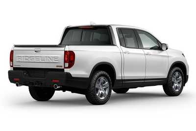 2026 Honda Ridgeline, $44890. Photo 5