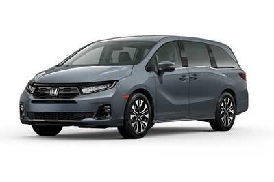 2026 Honda Odyssey, $50199. Photo 2