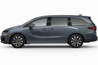 2026 Honda Odyssey, $50199. Photo 4