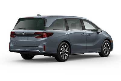 2026 Honda Odyssey, $50199. Photo 5
