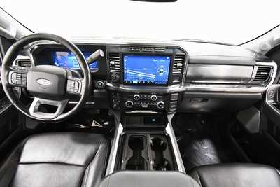 2023 Ford F350 Crew Cab, $70999. Photo 3