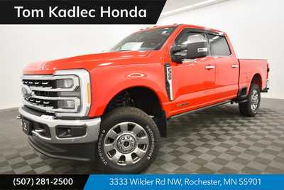 2023 Ford F350 Crew Cab, $70999. Photo 1